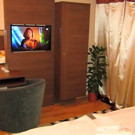 Aria Гостевой дом 3*